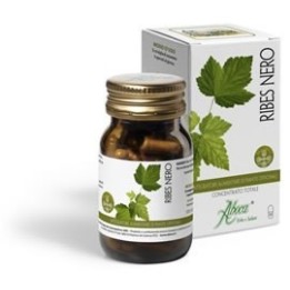 Aboca Ribes Nero Concentrato Totale 50 opercoli