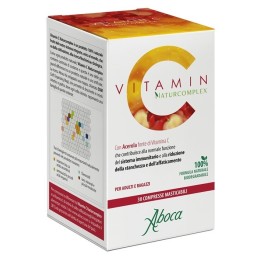 Aboca Vitamin C Naturcomplex 30 compresse
