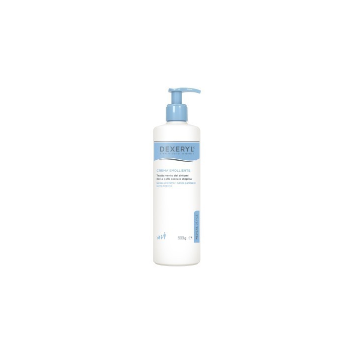 Dexeryl Crema Emolliente 500g