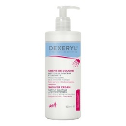 Dexeryl Shower Cream 500ml