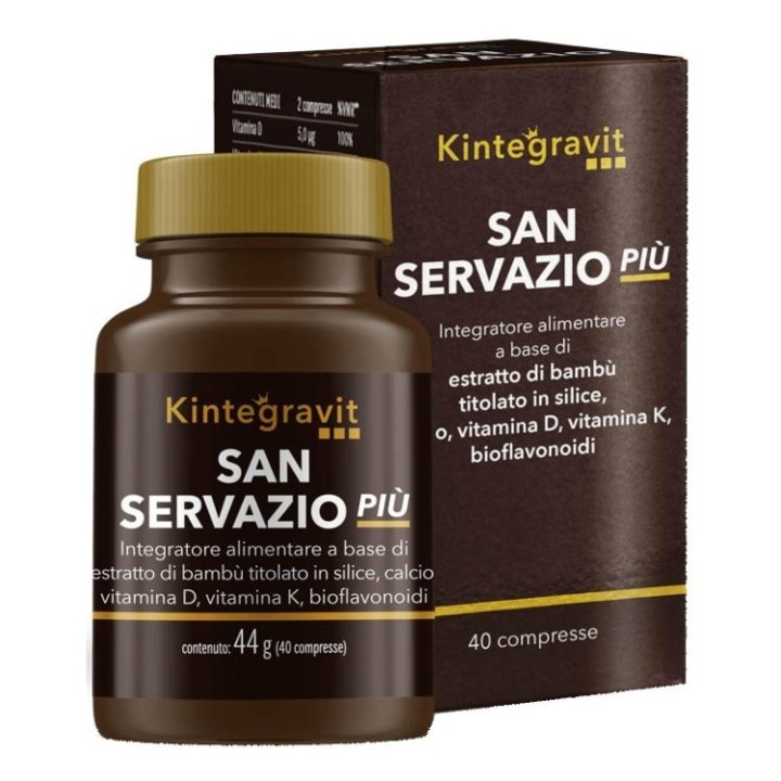 Kintegravit San Servazio Più 40 compresse