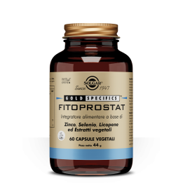 Solgar Fitoprostat 60 capsule vegetali
