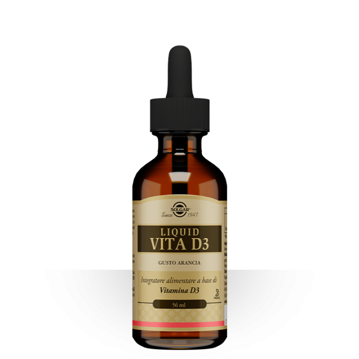 Liquid Vita D3