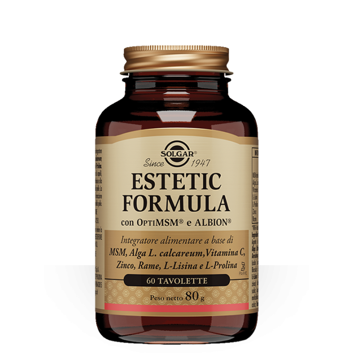 Solgar Estetic Formula 60 tavolette
