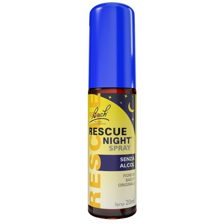 Bach Original Rescue Night Spray 20 ml