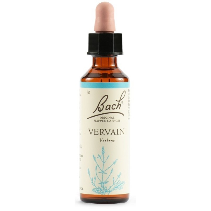 Bach Original Vervain 20 ml