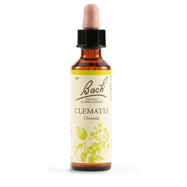 Bach Original Clematis 20 ml