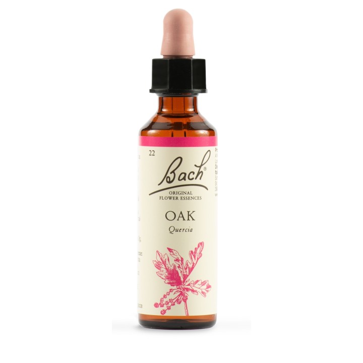 Bach Original Oak 20 ml
