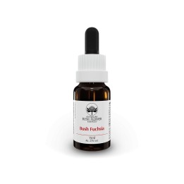 Australian Bush Flower Bush Fuchsia 15 ml