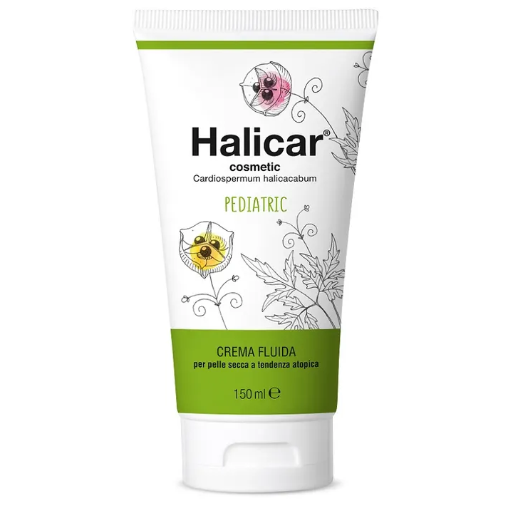 Schwabe Halicar Crema Fluida Pediatrica 150ml