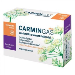 Dott. Cagnola Carmin Gas Plus 45 capsule