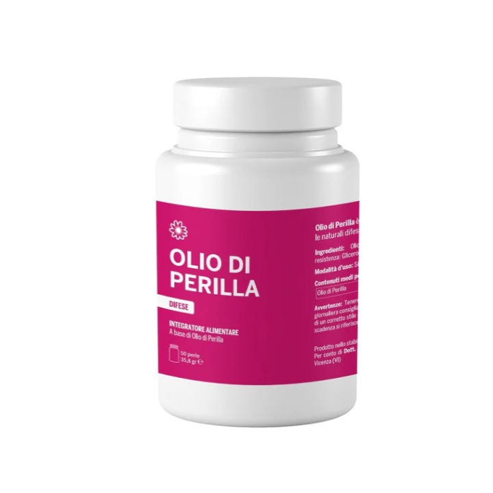 Dott. Cagnola Olio di Perilla 60 perle