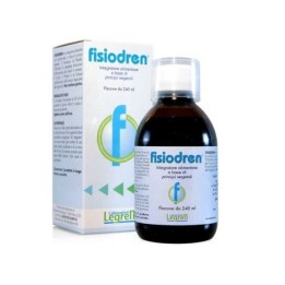 Laboratori Legren Fisiodren 240 ml
