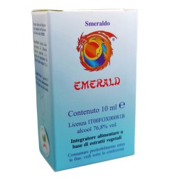 Herboplanet Emerald Gocce 10 ml