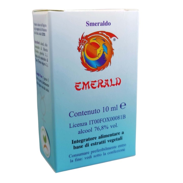 Herboplanet Emerald Gocce 10 ml