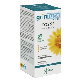 Aboca Grintuss Sciroppo Adulti 180 g