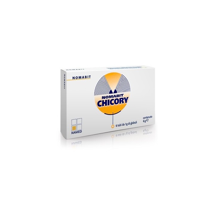 Named Nomabit Chicory 6 dosi in globuli