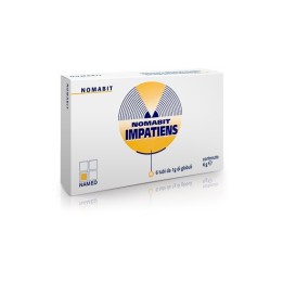 Named Nomabit Impatiens 6 dosi in globuli