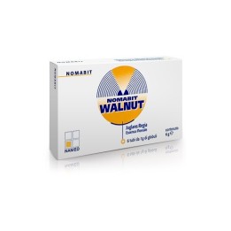 Named Nomabit Walnut 6 dosi in globuli