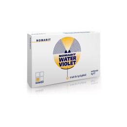 Named Nomabit Water Violet 6 dosi in globuli