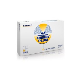 Named Nomabit Cherry Plum 6 dosi in globuli