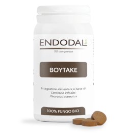 Endodal Bio Boytake 90 compresse