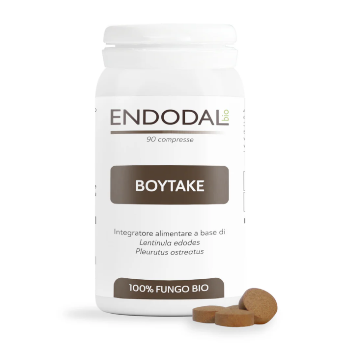 Endodal Bio Boytake 90 compresse