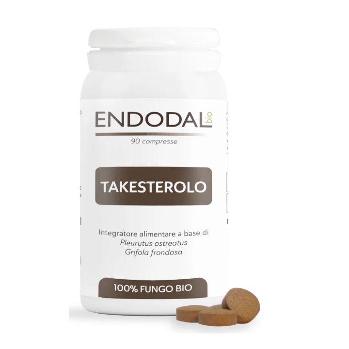 Endodal Bio Takesterolo 90 compresse