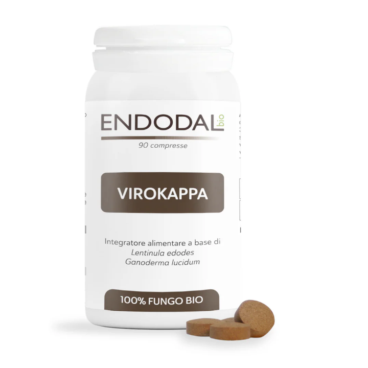 Endodal Bio Virokappa 90 compresse