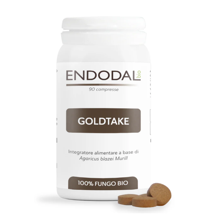 Endodal Bio Goldtake 90 compresse
