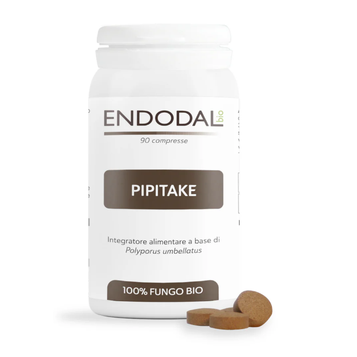 Endodal Bio Pipitake 90 compresse