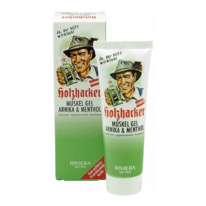 Riviera Holzhacker Gel 75 ml