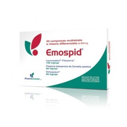 Emospid 20 compresse