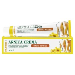 Dr. Theiss Arnica Crema Effetto Riscaldante Antidolorifica 50 g