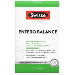 SWISSE ULTIBOOST ENTERO BAL20C