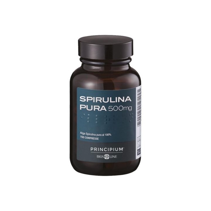 PRINCIPIUM SPIRULINA PURA150CP