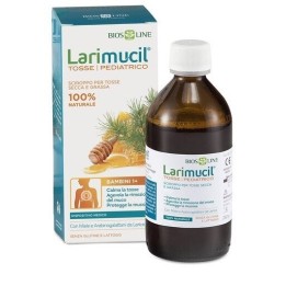 Bios Line Larimucil Tosse Bambini 175 ml