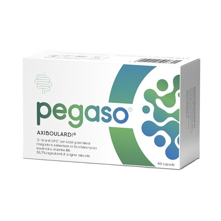 Pegaso Axiboulardi 60 capsule