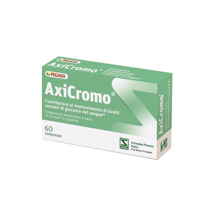 Pegaso Axicromo 60 capsule