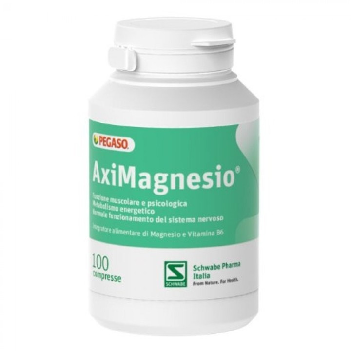 AXIMAGNESIO 100CPR