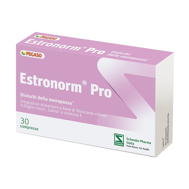 Pegaso Estronorm Pro 30 compresse