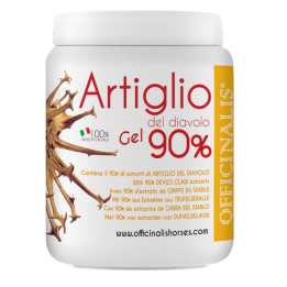 Officinalis Artiglio Bianco Gel 90% 1000 ml