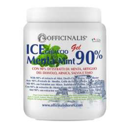 Officinalis Ice Menta Gel 90% 1000 ml