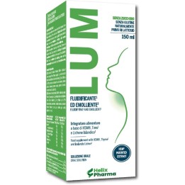 Lum Soluzione Orale 150 ml
