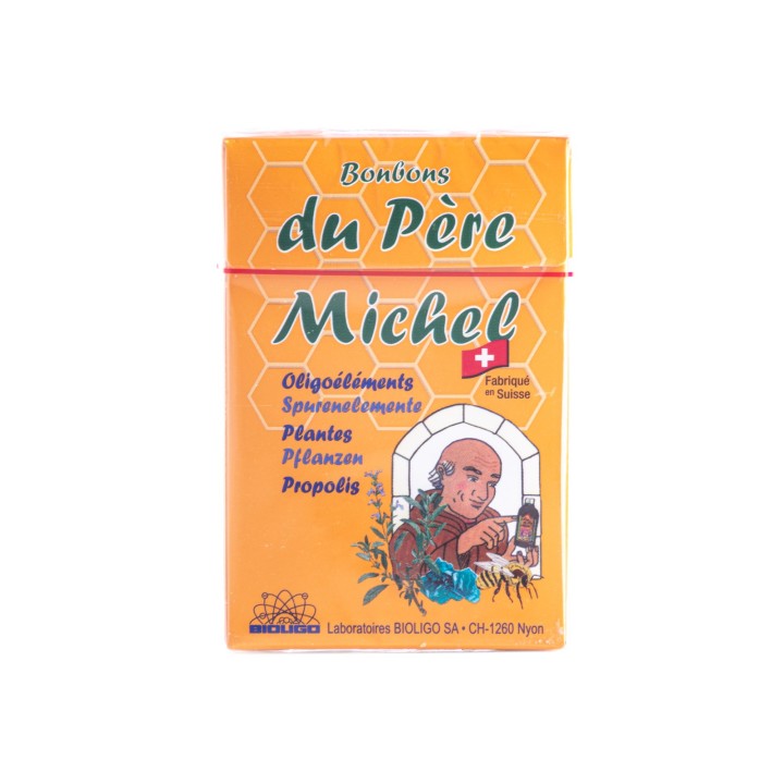 Bonbons Du Père Michel Caramelle 50 g