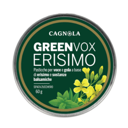 Green Vox Erisimo 60g