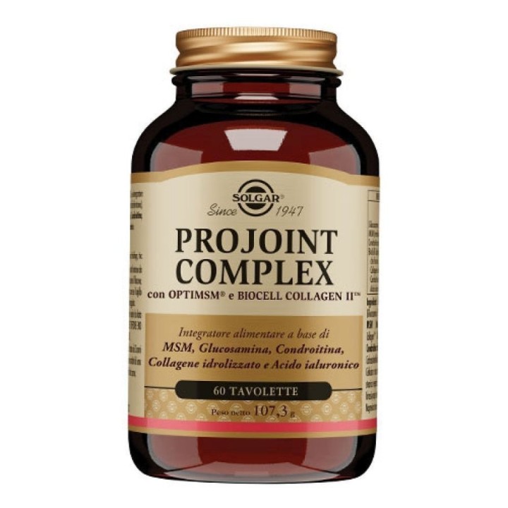 Projoint Complex