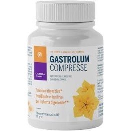 Dott. Cagnola Gastrolum 30 compresse