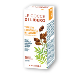 Dott Cagnola Le Gocce di Libero 100ml