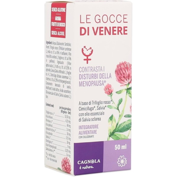 Dott Cagnola Le Gocce di Venere 50 ml
